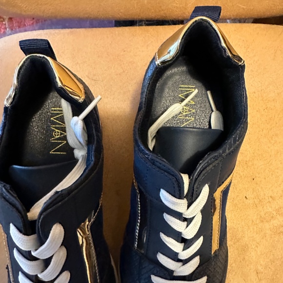 Iman sneaker - Picture 3 of 4